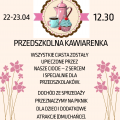 Przedszkolna Kawiarenka